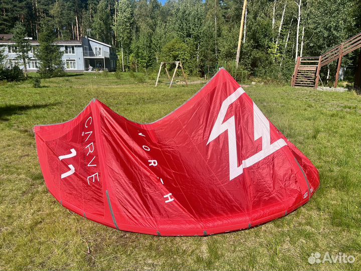 Кайт North Carve 11 м2 2020 г