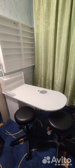 Полный Маникюрный набор