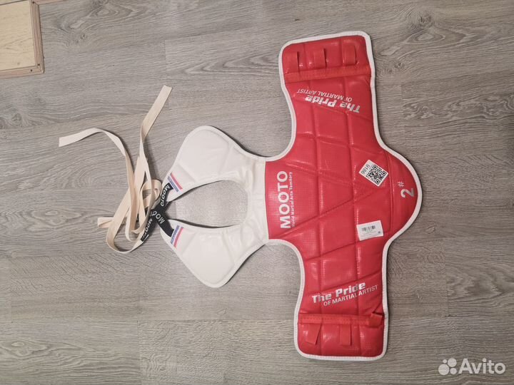 Защита для тхэквондо р2