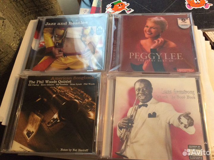 Из коллекции: зарубежный и отечественный рок