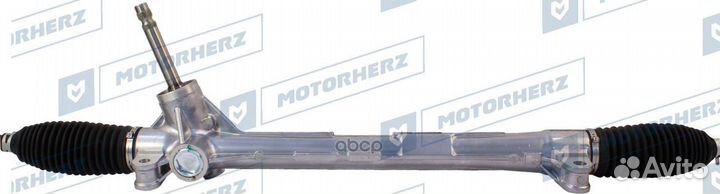 M51141nw рулевая рейка с тягами механическая m