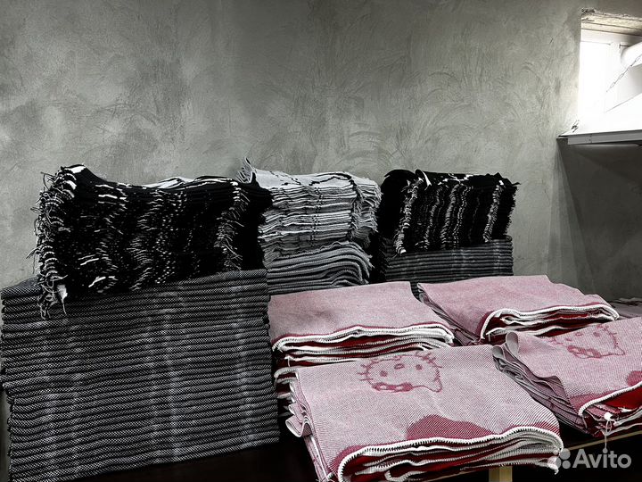 Производство трикотажных изделий швейный цех