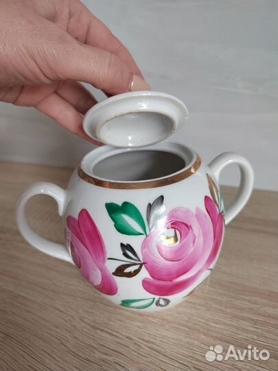 Чайник заварочный СССР Первомайский завод