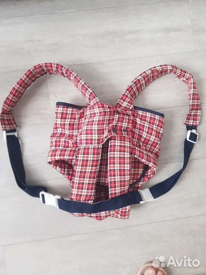 Рюкзак переноска кенгуру