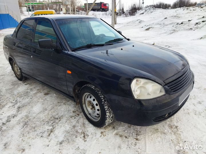 LADA Priora 1.6 МТ, 2009, 152 271 км