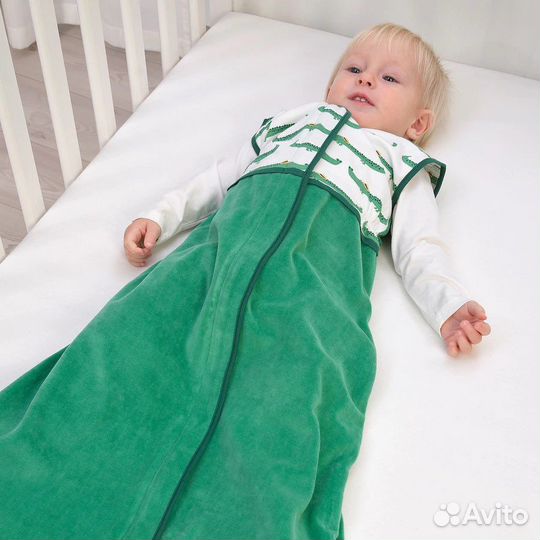 Спальный конверт икеа Рёранде 6-12 мес. (68-80 см