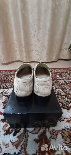 Туфли allbertti 42р