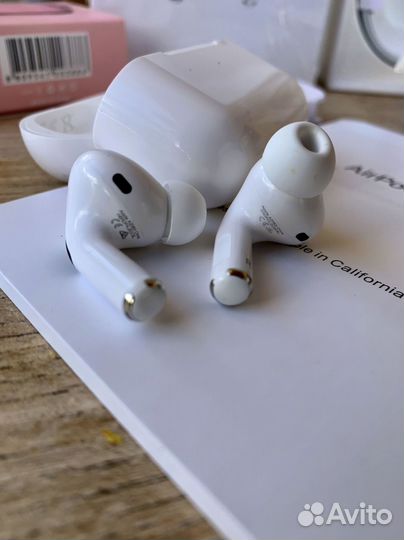 Airpods Pro с шумкой