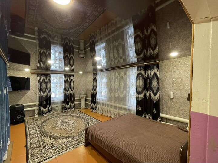 Дом 63 м² на участке 14 сот.