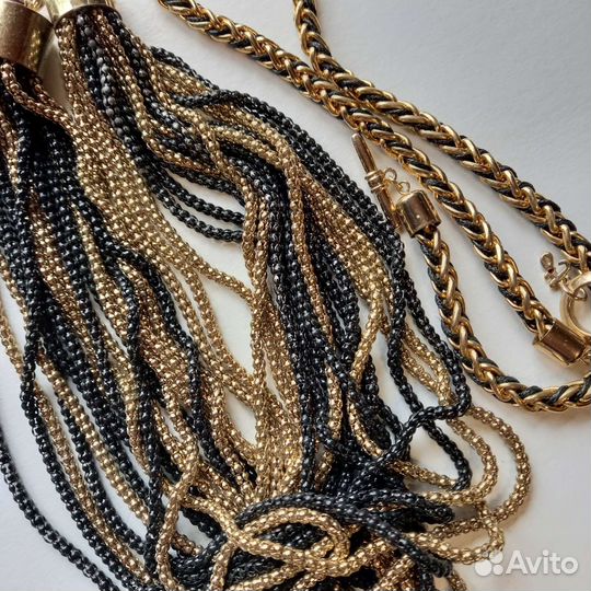 Колье фирмы Florange Франция