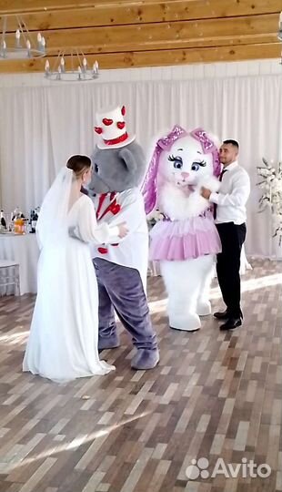 Ростовая кукла/Мишка Тедди /Экспресс поздравление