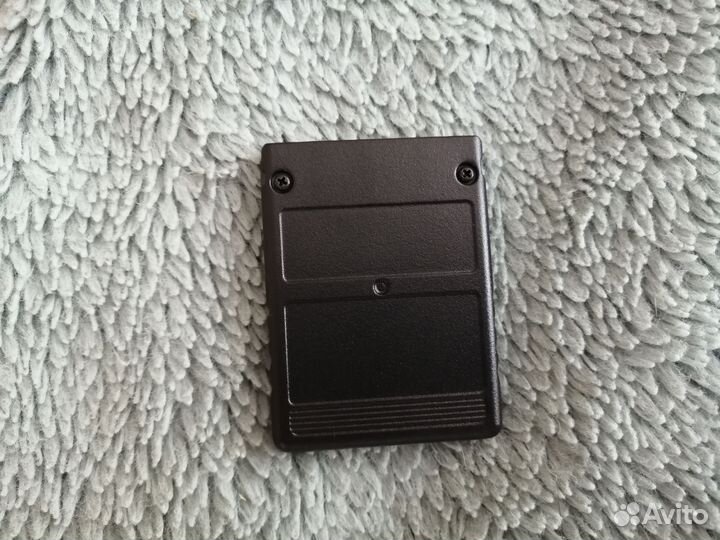 PS2 Карта памяти fmcb