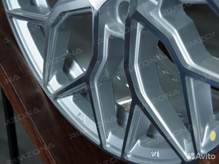 Литые диски R19 на Mazda. Арт2449