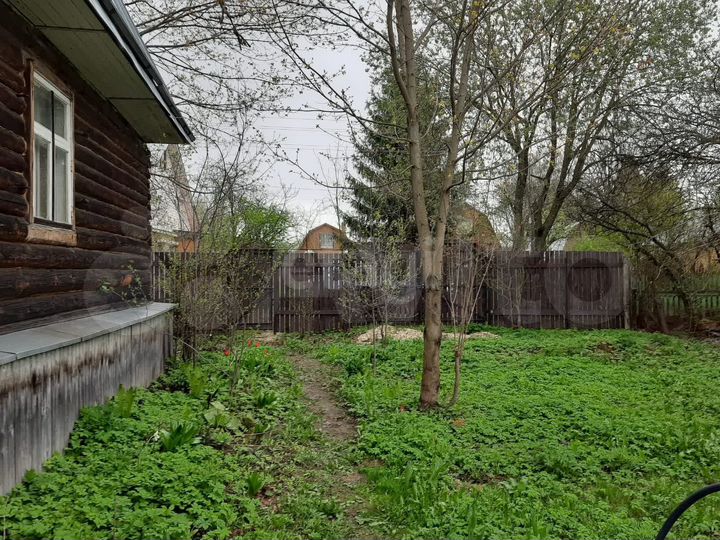 Дом 61 м² на участке 8 сот.