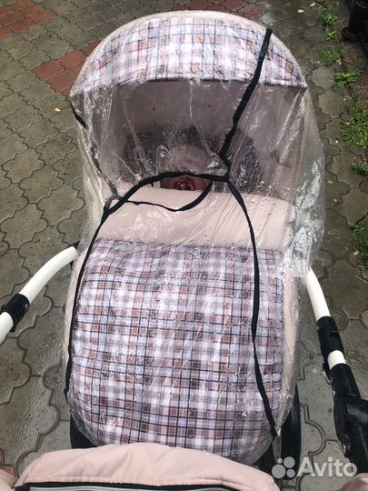 Коляска 2 в 1 indigo