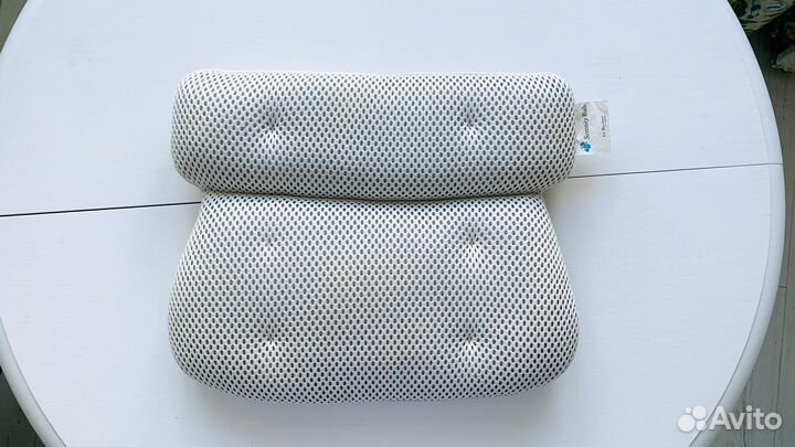 Подушка для ванны силиконовая