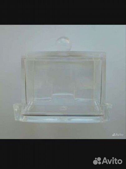 Спонжи stellary и zinger, органайзер для ватных