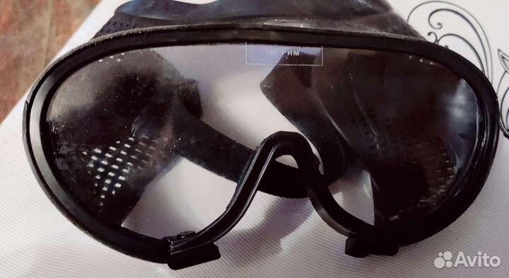 Очки для ныряния