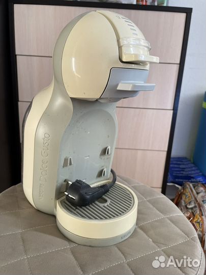 Капсульная кофемашина dolce gusto