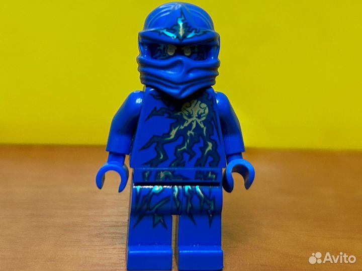Lego Ninjago минифигурки