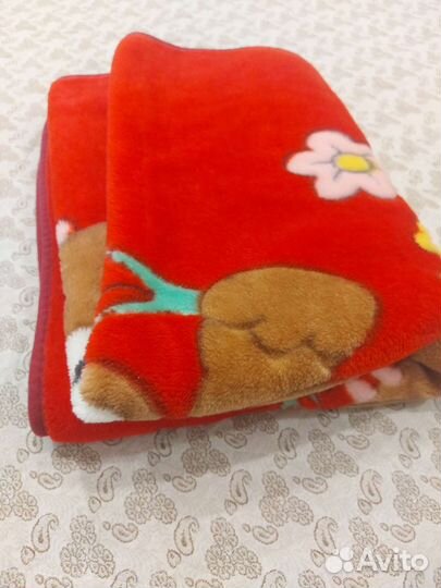 Плед детский