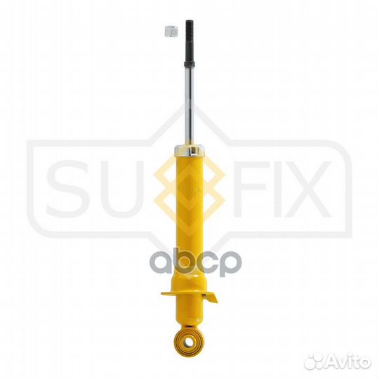 Амортизатор зад прав/лев SA1053 sufix