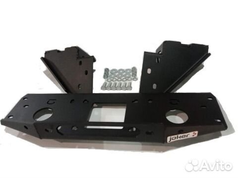 Площадка лебедки Toyota Land Cruiser 200 2007-2012