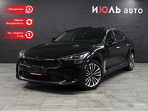 Kia Stinger 2.0 AT, 2019, 99 937 км, с пробегом, цена 2 440 000 руб.