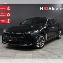 Kia Stinger 2.0 AT, 2019, 99 937 км, с пробегом, цена 2 240 000 руб.