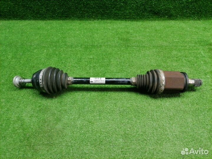 Привод левый передний BMW X4