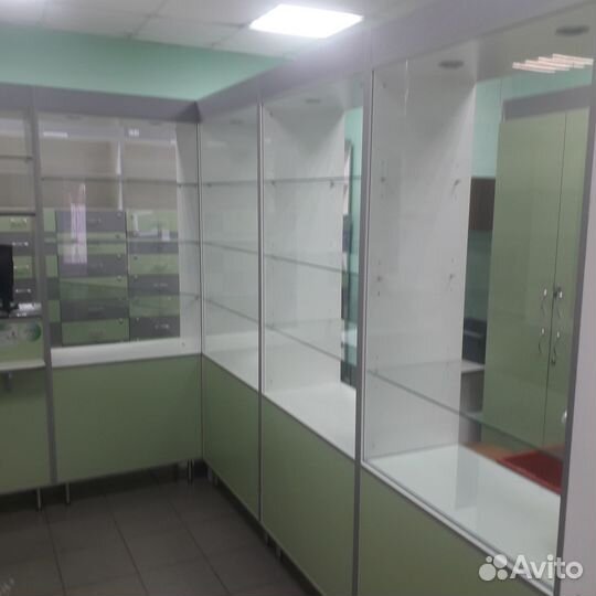 Мебель для аптеки бу