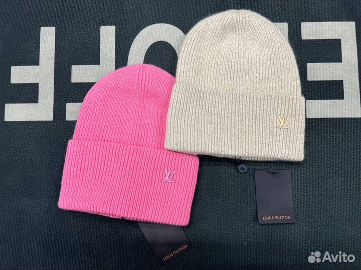 Шапка LV
