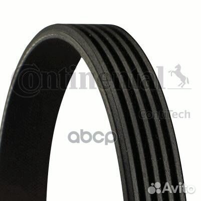 Ремень 5*898/Contitech/ 5PK898elast ContiTech