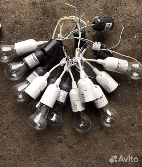 Патрон пластик