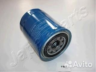 Фильтр масляный Nissan/JP/ FO114S Japanparts