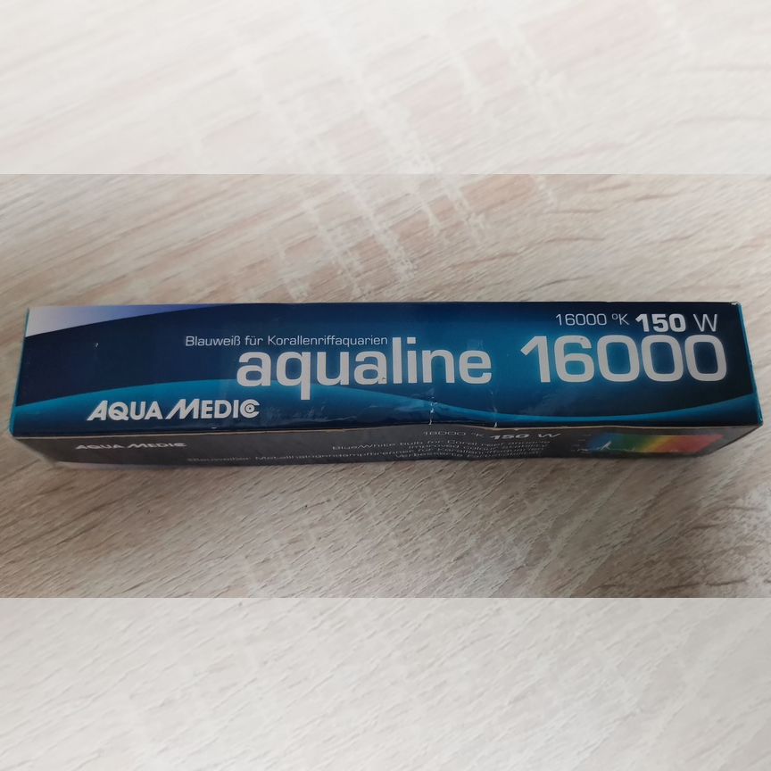 Лампа Aqua Medic aqualine 16000К 150Вт