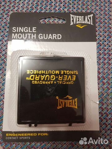 Капа Everlast