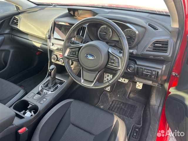 Subaru Impreza 1.6 CVT, 2019, 69 000 км