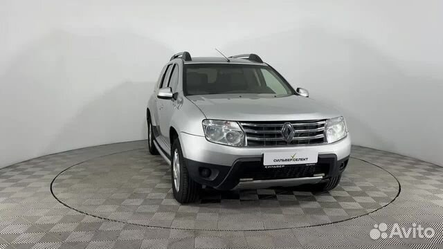 Renault Duster 2.0 AT, 2013, 202 526 км с пробегом, цена 898600 руб.