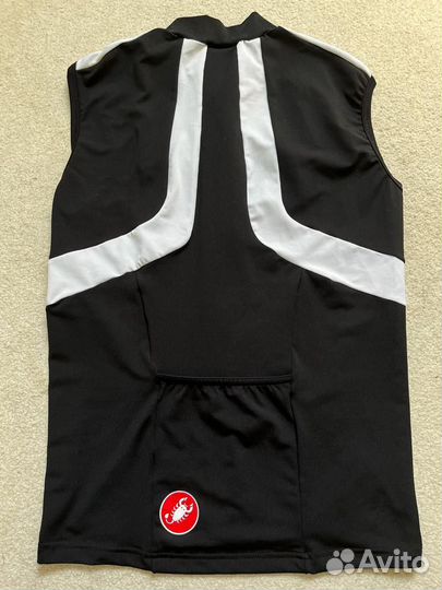 Футболка джерси castelli