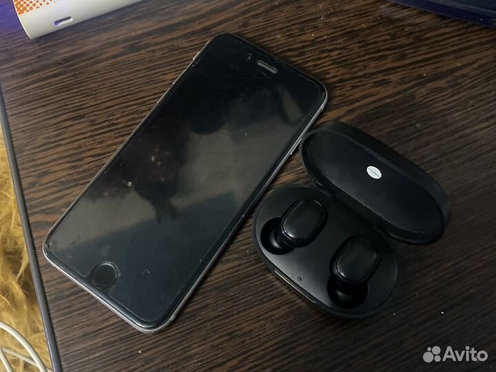 iPhone 6 акб оригинал 95