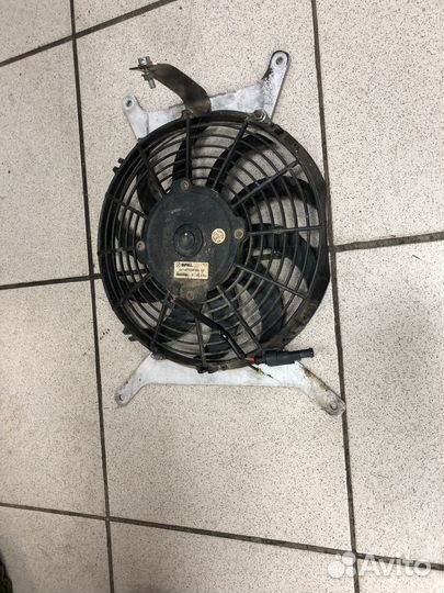 Вентилятор Arctic cat thundercat 1000