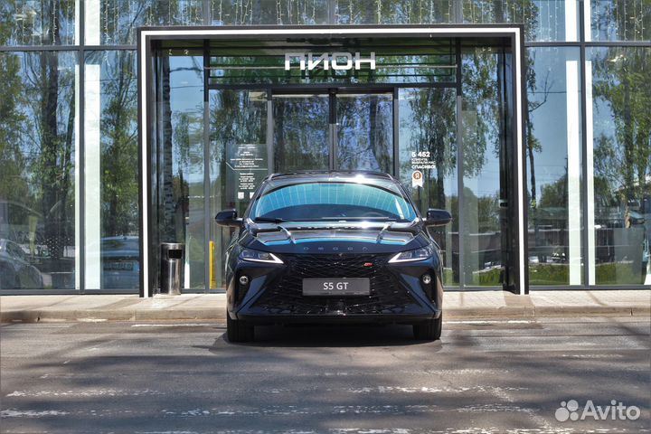 OMODA S5 GT 1.6 AMT, 2023