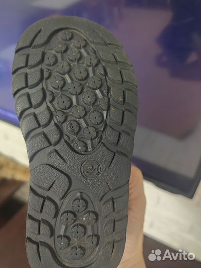 Угги детские