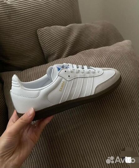 Кросссовки женские Adidas Originals Samba