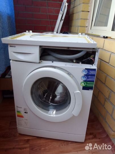 Стиральная машинка Beko wkn61011m
