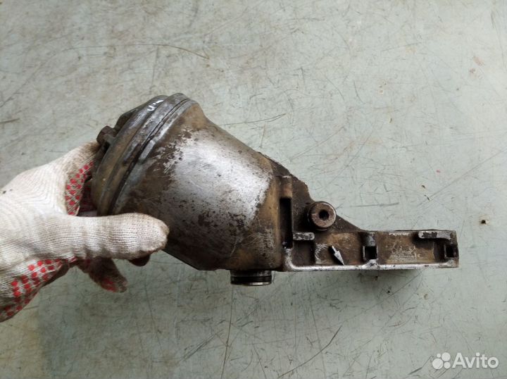 Корпус масляного фильтра Бмв е36