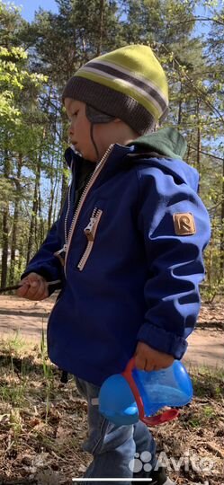 Куртка reima 92