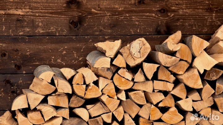 Дрова от производителя
