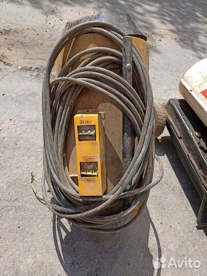 Тепловая пушка барс